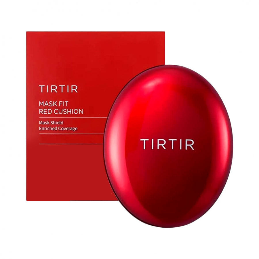 Mask Fit Red Cushion