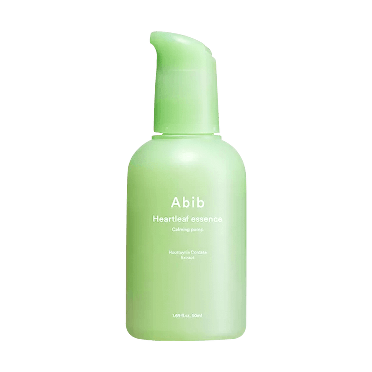 Heartleaf Essence Calming Pump