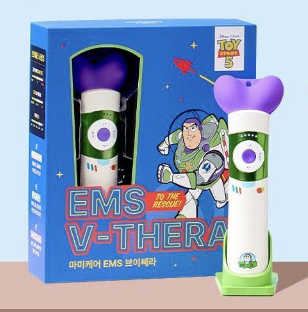 EMS V-THERA Edición Toy Story (Buzz)