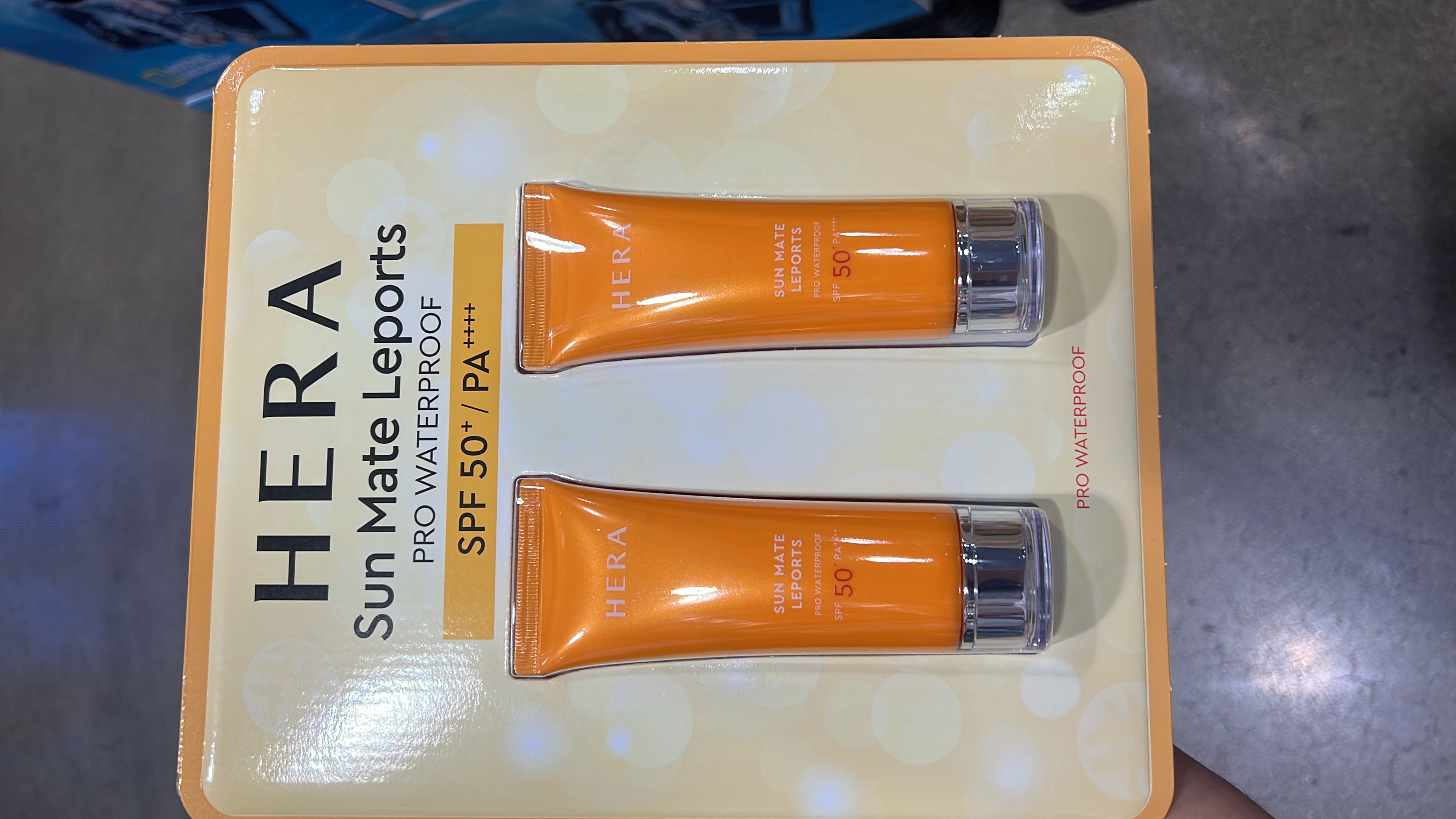 Sun Mate Leports Pro Waterproof