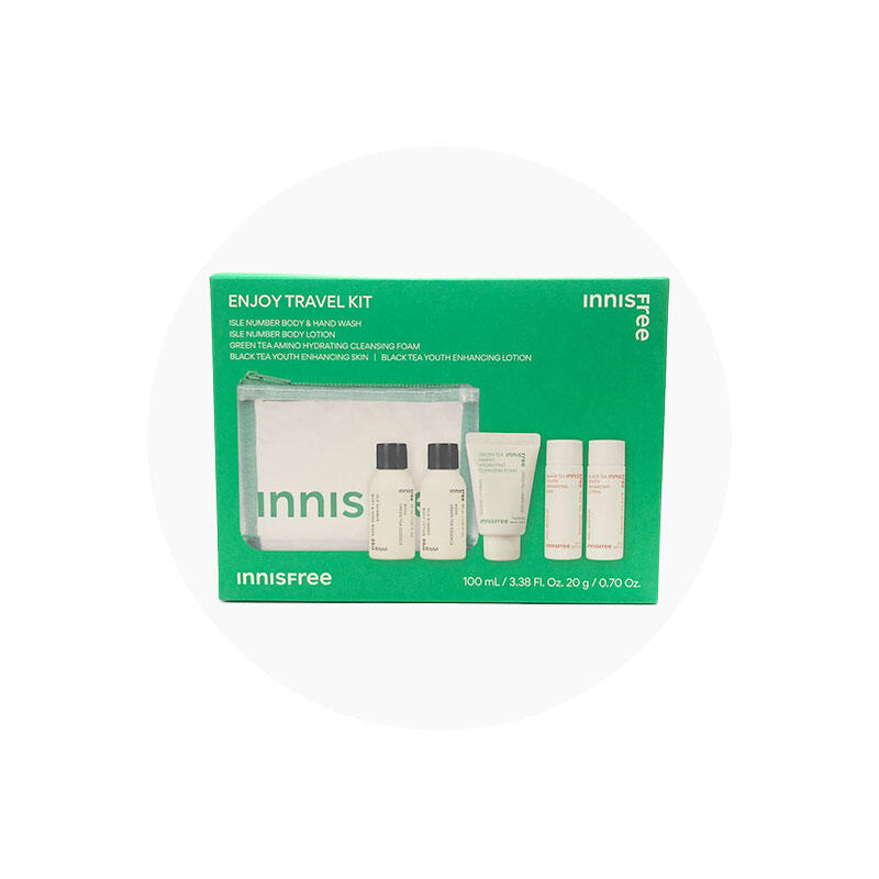 Enjoy Travel Kit