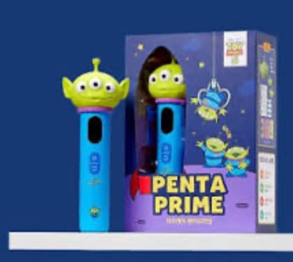 Penta Prime Edición Toy Story (Zing'ems)