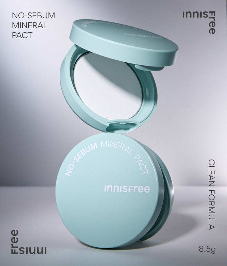 No-Sebum Mineral Pact
