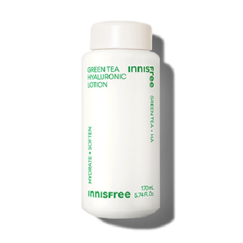 Green Tea Hyaluronic Lotion