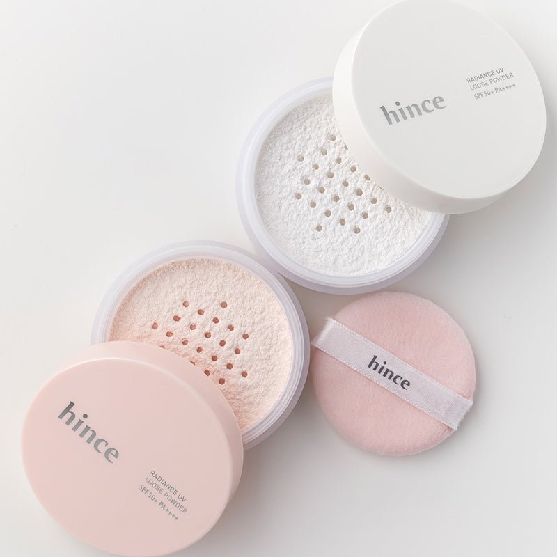 Radiance UV Loose Powder