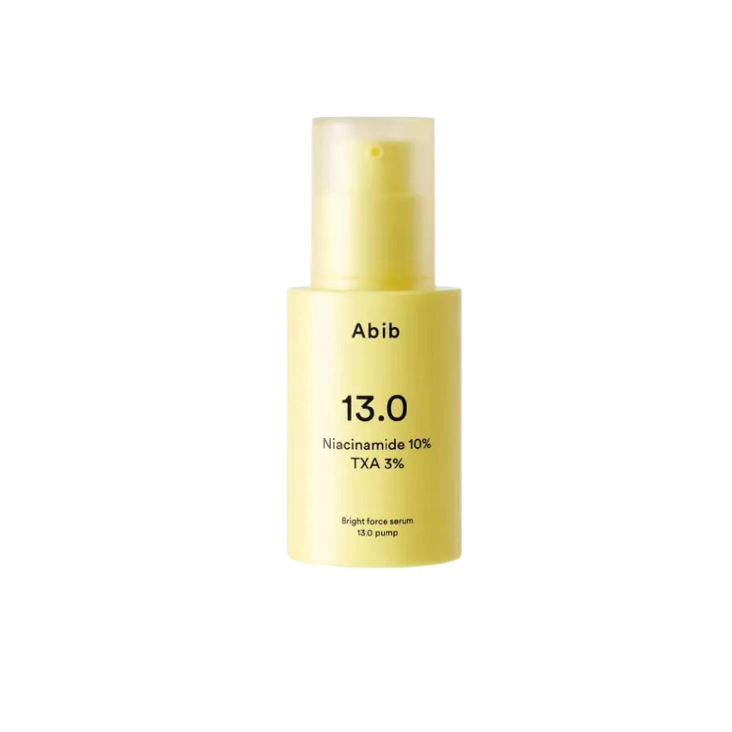 ABIB Bright Force Serum 13.0 Pump