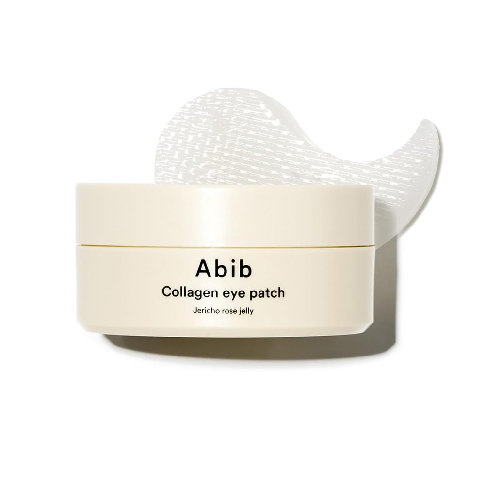 ABIB Collagen Eye Patch Jericho Rose Jelly (60 parches)