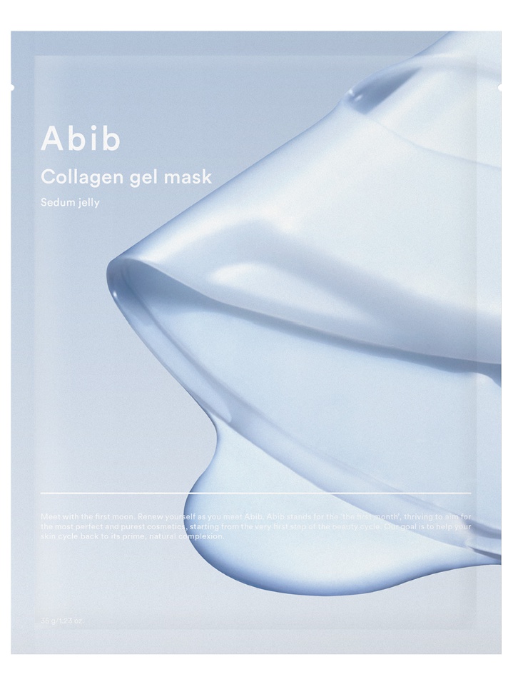 ABIB Collagen Gel Mask Sedum Jelly (10 mascarillas)