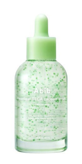 ABIB Heartleaf TECA Capsule Serum Calming Drop
