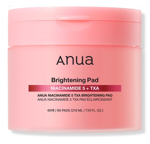 Anua Niacinamide 5 + TXA Brightening Pad