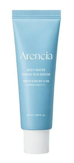 Arencia Deep Water Surge Sun Serum SPF50+ PA++++