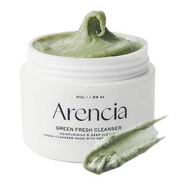 Arencia Fresh Green Cleanser (mini 15 g)