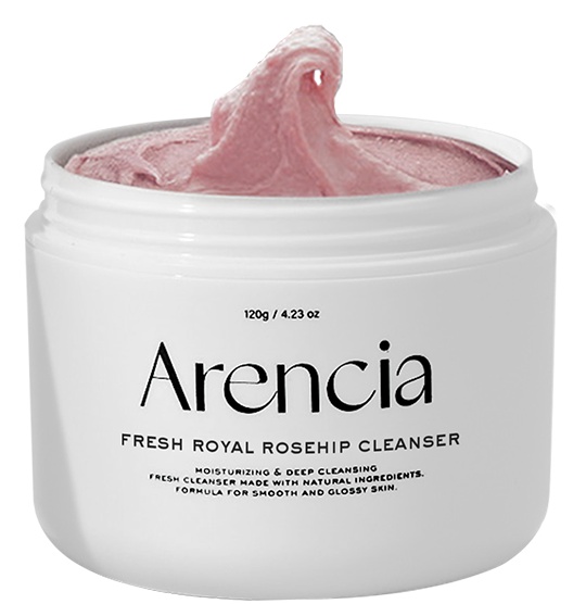 Arencia Fresh Royal Rosehip Cleanser (mini 15 g)