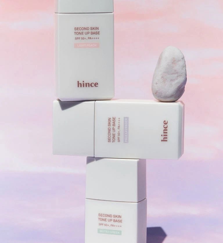 Second Skin Tone Up Base