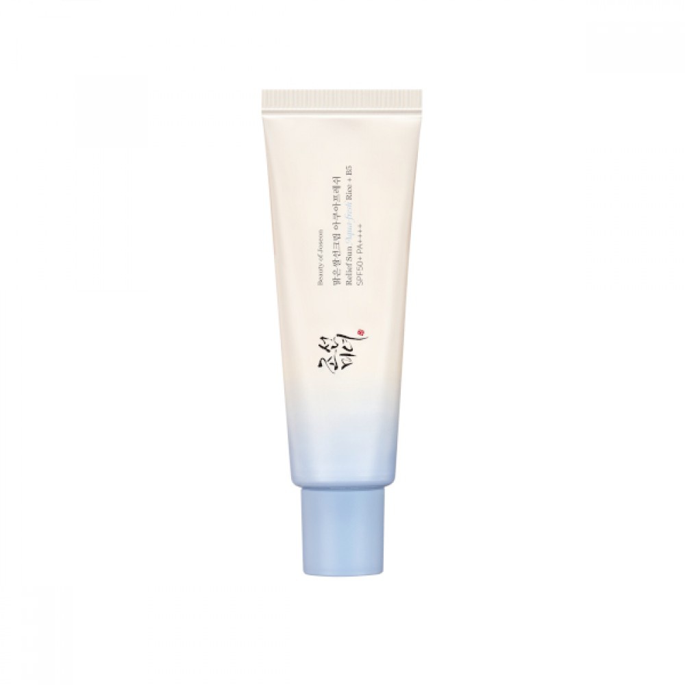 Beauty of Joseon Relief Sun Aqua-Fresh: Rice + B5 (SPF50+ PA++++)