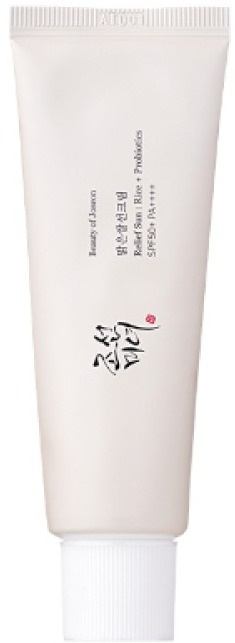 Beauty of Joseon Relief Sun: Rice + Probiotics / Niacinamide (SPF50+ PA++++)