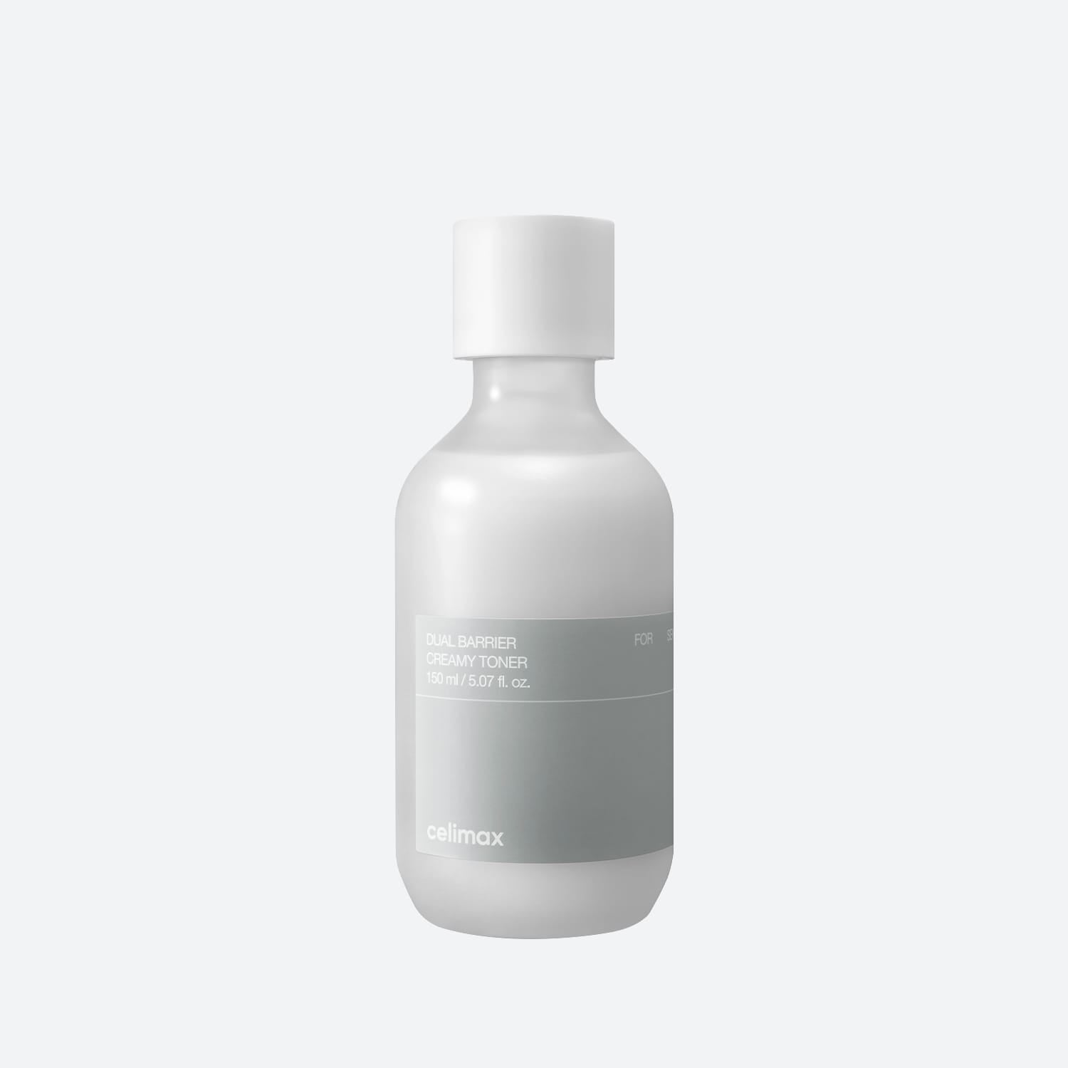 CELIMAX Dual Barrier Creamy Toner