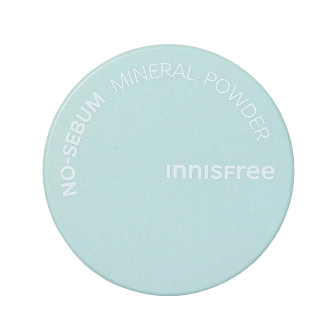 No Sebum Mineral Powder