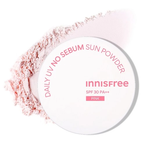 Daily UV No Sebum Sun Powder