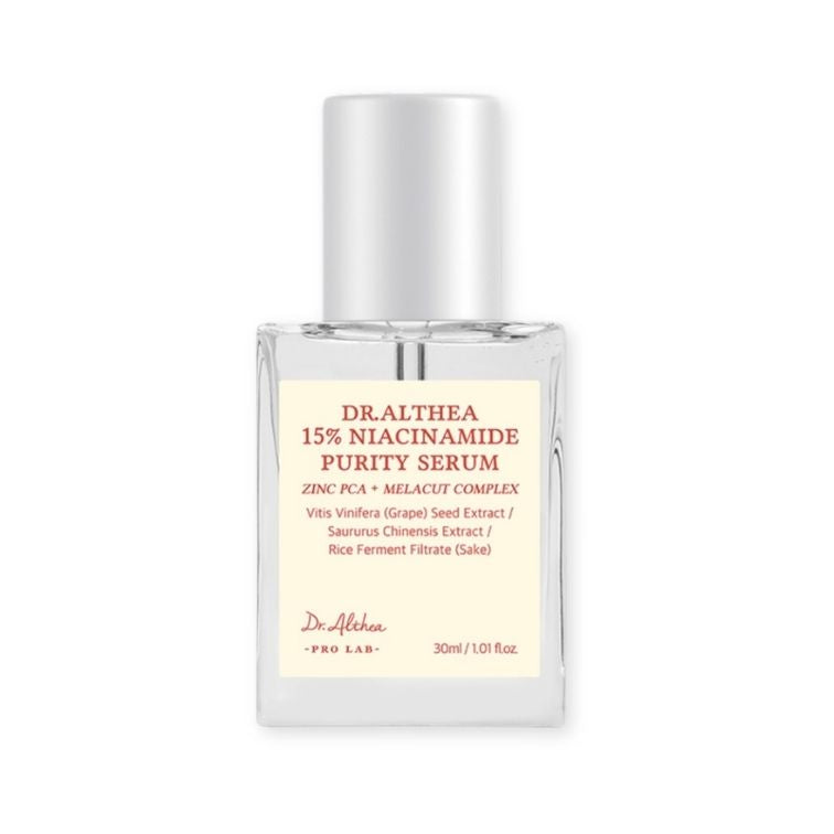 Dr. Althea Pro Lab 15% Niacinamide Purity Serum