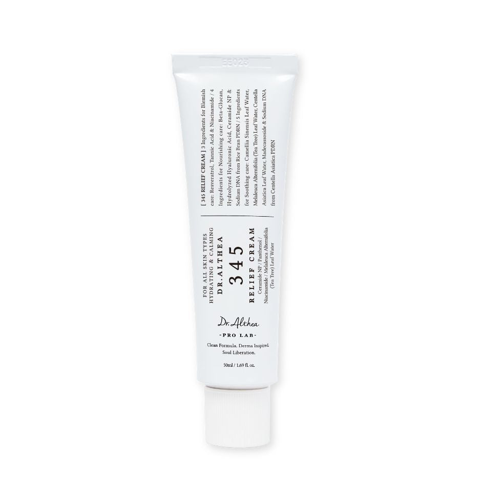 Dr. Althea 345 Relief Cream (mini 15 ml)