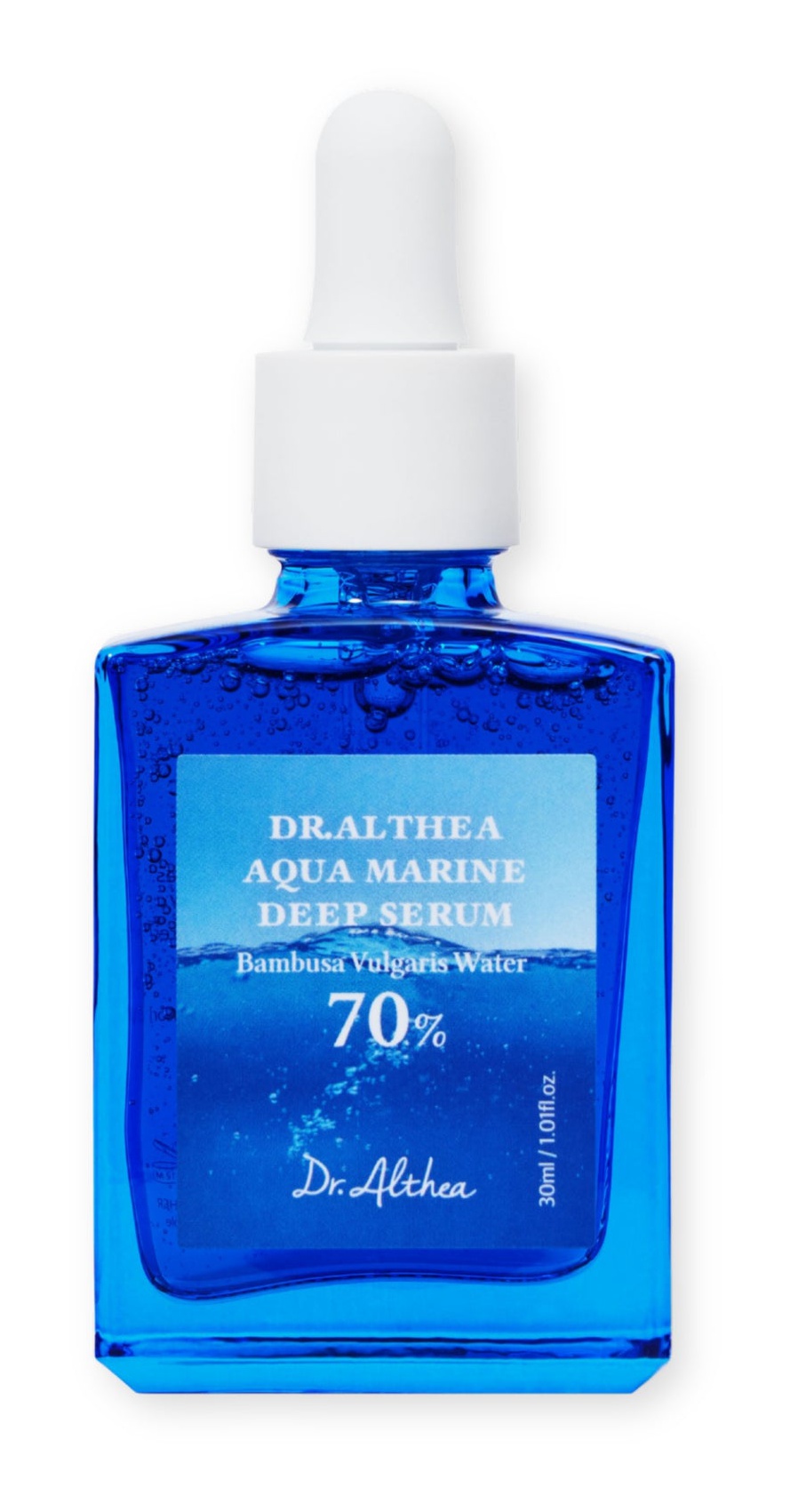 Dr. Althea Aqua Marine Deep Serum (70% agua de bambú)