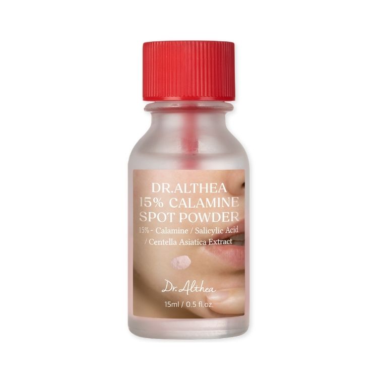 Dr. Althea 15% Calamine Spot Powder