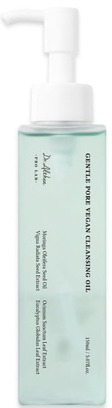 Dr. Althea Gentle Pore Vegan Cleansing Oil