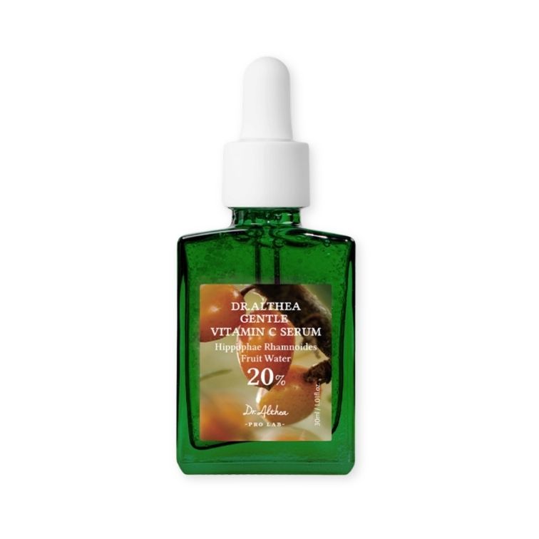 Dr. Althea Gentle Vitamin C Serum (20% agua de espino amarillo)