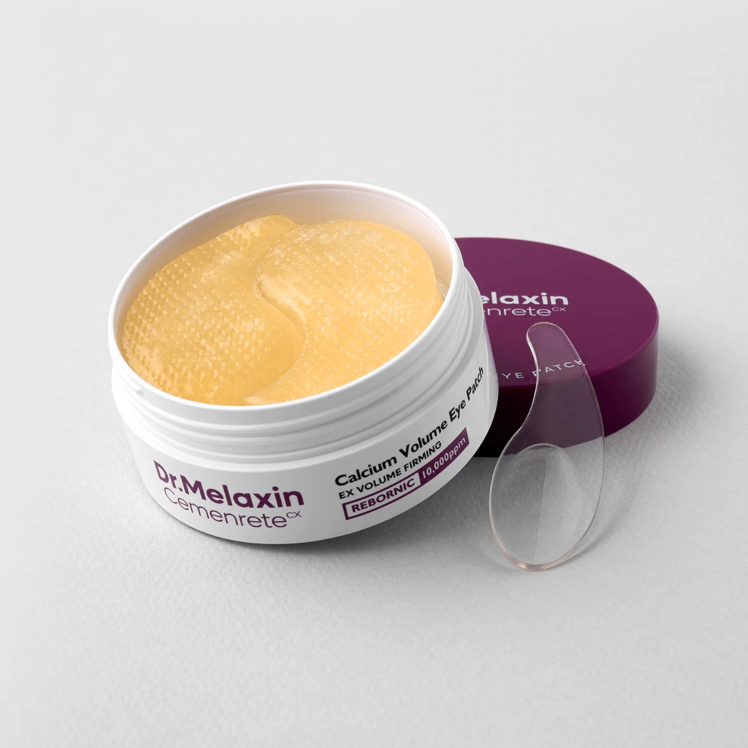 Dr.Melaxin Cemenrete Calcium Volume Eye Patch (60 parches)