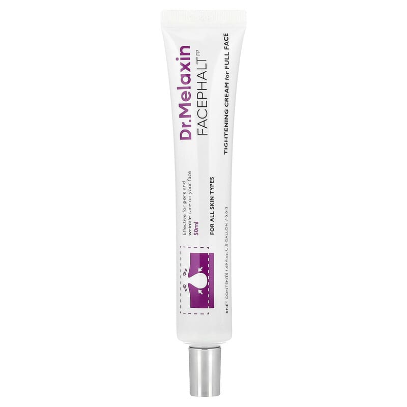 Dr.Melaxin Facephalt Tightening Cream (For Full Face)