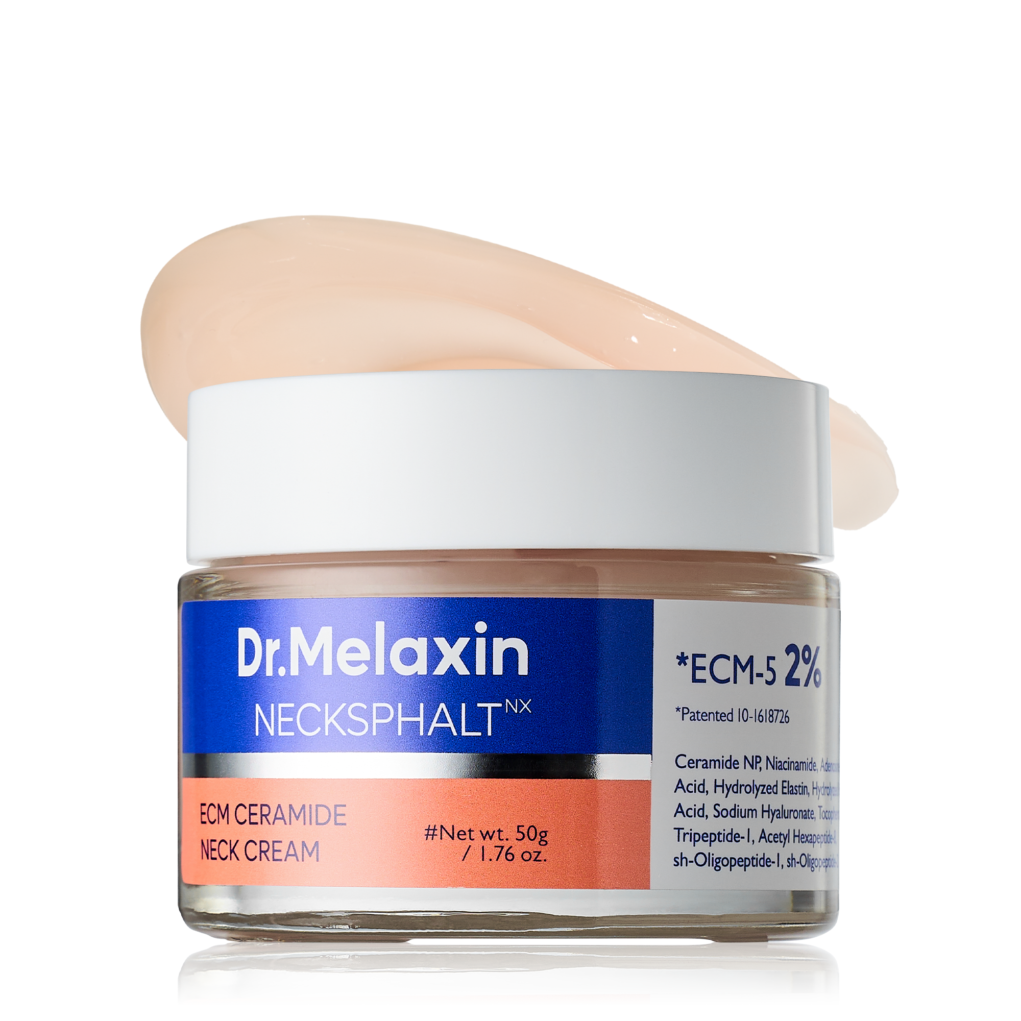 Dr.Melaxin Necksphalt NX ECM Ceramide Neck Cream
