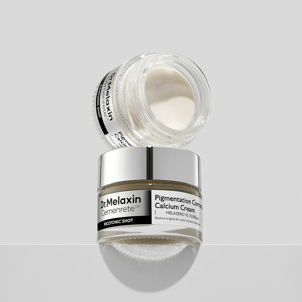 Dr.Melaxin Cemenrete Picotonic Shot Pigmentation Cream (Pigmentation Corrector Calcium Cream)