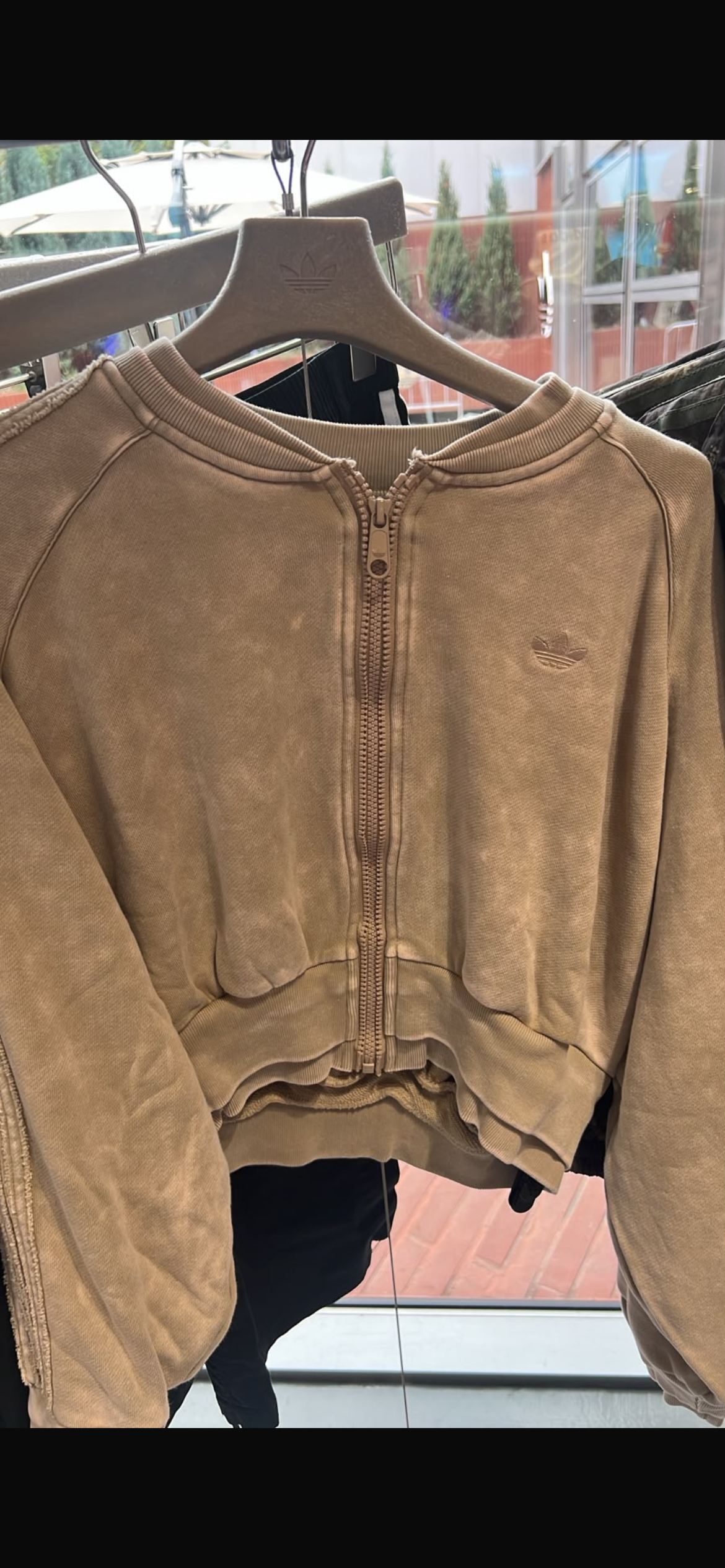 Zip-Up Hoodie