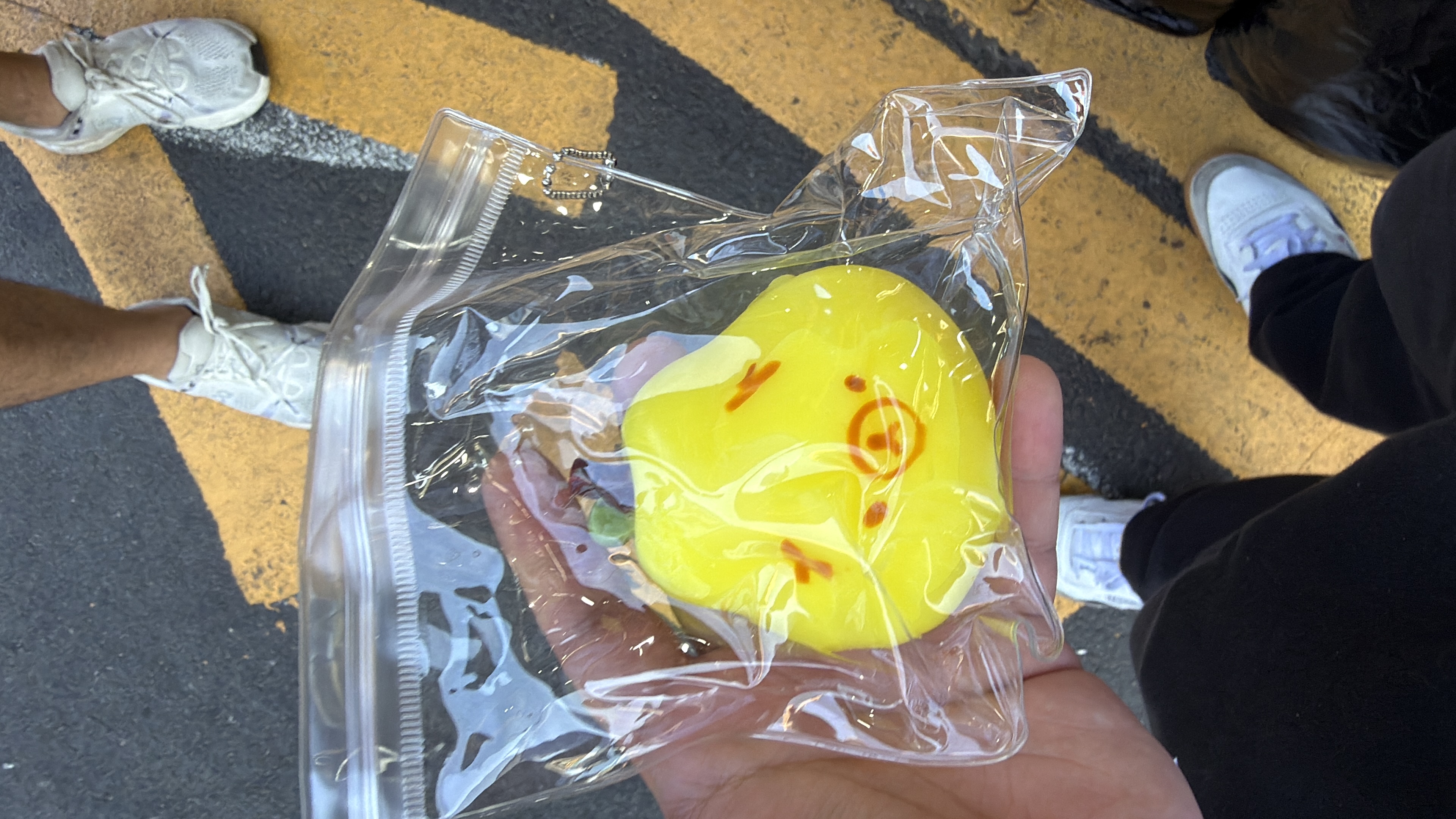 Oso Amarillo