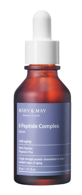 Mary&May 6 Peptide Complex Serum 30 ml