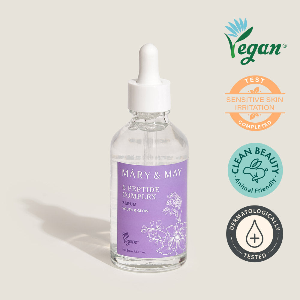 Mary&May 6 Peptide Complex Serum 80 ml