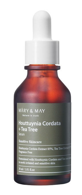 Mary&May Houttuynia Cordata + Tea Tree Serum 30 ml