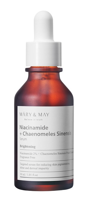 Mary&May Niacinamide + Chaenomeles Sinensis Serum 30 ml