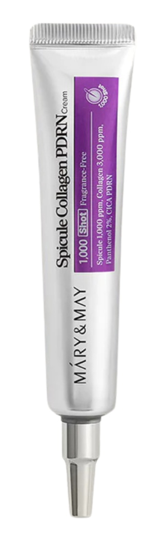 Mary&May Spicule Collagen PDRN Cream (SKU oficial: 15 g)