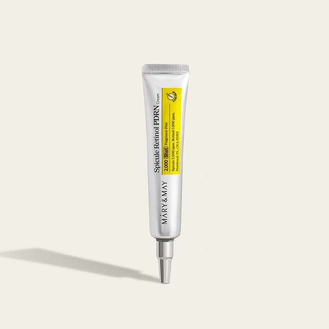 Mary&May Spicule Retinol PDRN Cream (SKU oficial: 15 g)