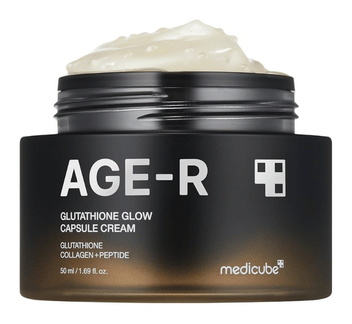 medicube AGE-R Glutathione Glow Capsule Cream