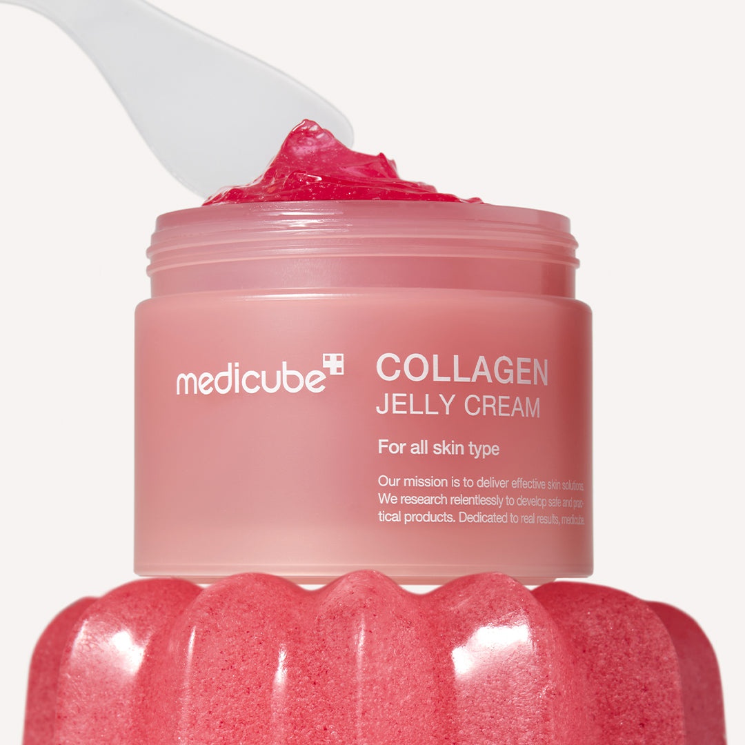 medicube Collagen Jelly Cream
