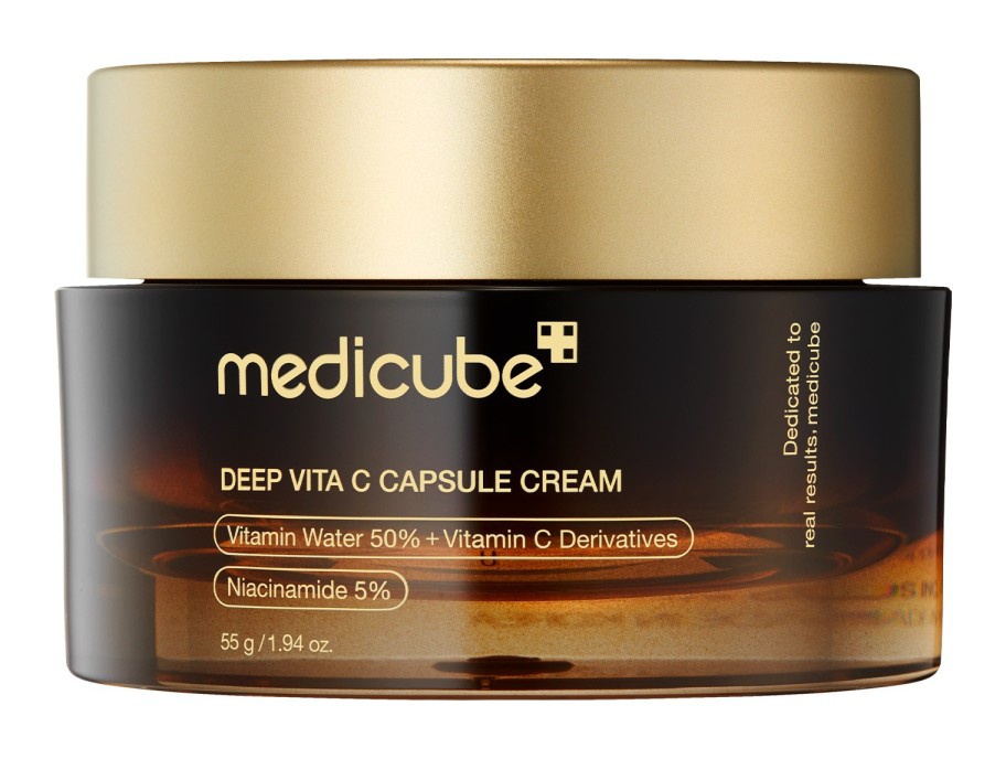 medicube Deep Vita C Capsule Cream