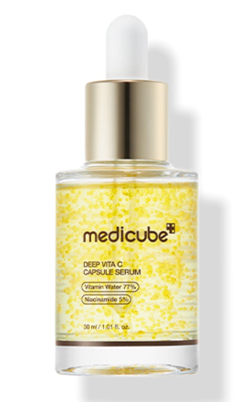 medicube Deep Vita C Capsule Serum