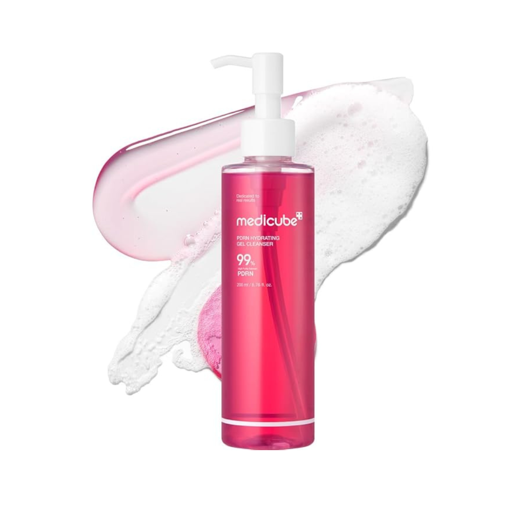 medicube PDRN Hydrating Gel Cleanser