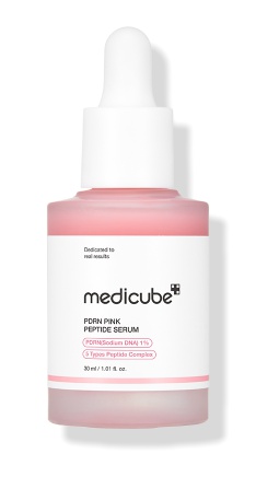 medicube PDRN Pink Peptide Serum