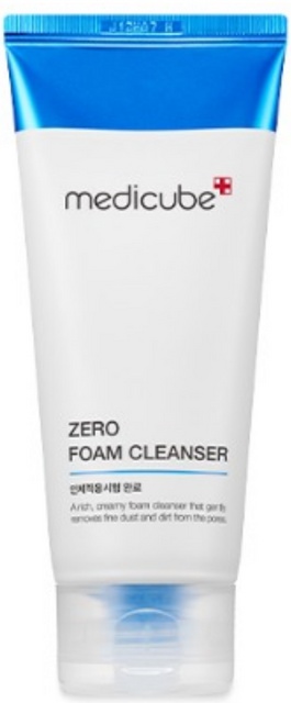 medicube Zero Foam Cleanser