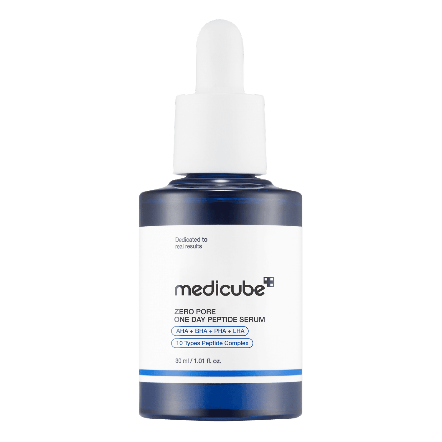 medicube Zero Pore One Day Peptide Serum