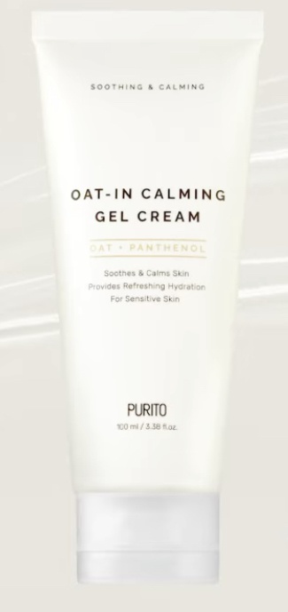 PURITO Oat-in Calming Gel Cream